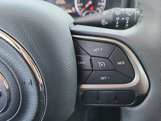 2022 Jeep Renegade Latitude 4x4