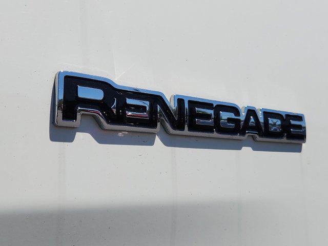2022 Jeep Renegade Latitude 4x4