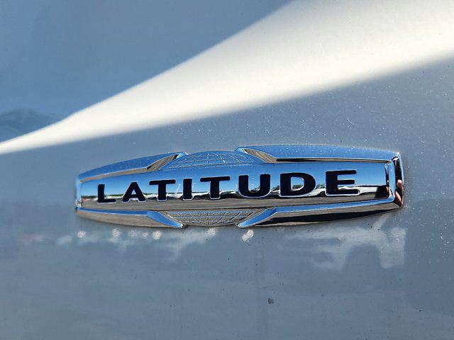 2022 Jeep Renegade Latitude 4x4