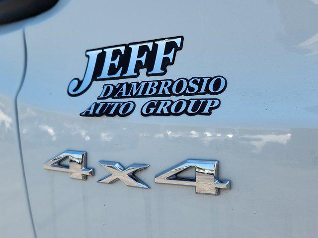 2022 Jeep Renegade Latitude 4x4