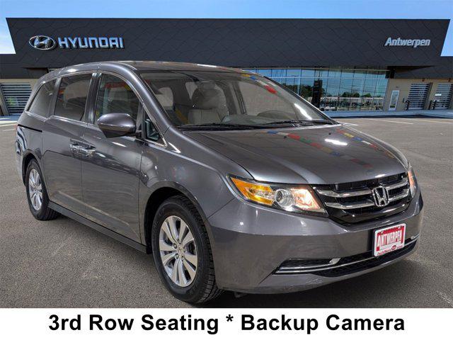2016 Honda Odyssey EX