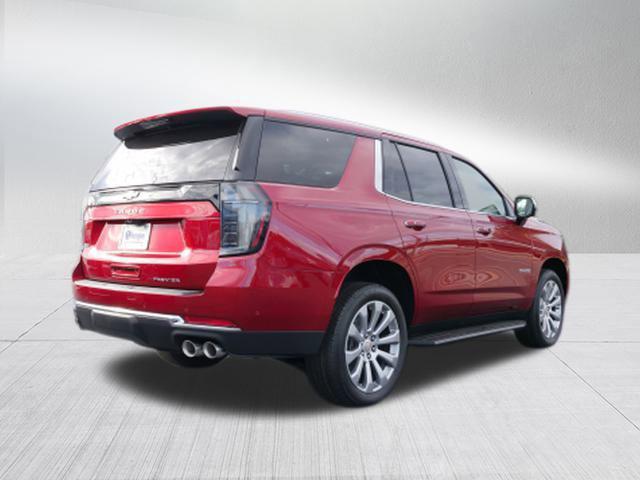 2026 Chevrolet Tahoe 2WD Premier