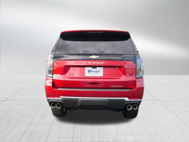 2026 Chevrolet Tahoe 2WD Premier