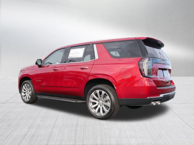 2026 Chevrolet Tahoe 2WD Premier