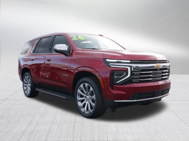 2026 Chevrolet Tahoe 2WD Premier