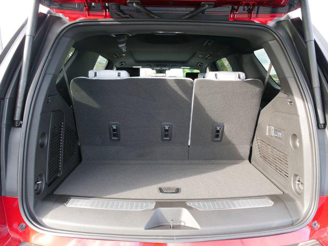 2026 Chevrolet Tahoe 2WD Premier