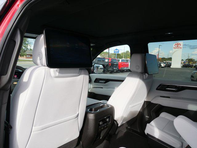 2026 Chevrolet Tahoe 2WD Premier