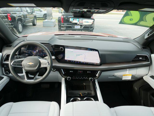 2026 Chevrolet Tahoe 2WD Premier