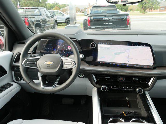 2026 Chevrolet Tahoe 2WD Premier