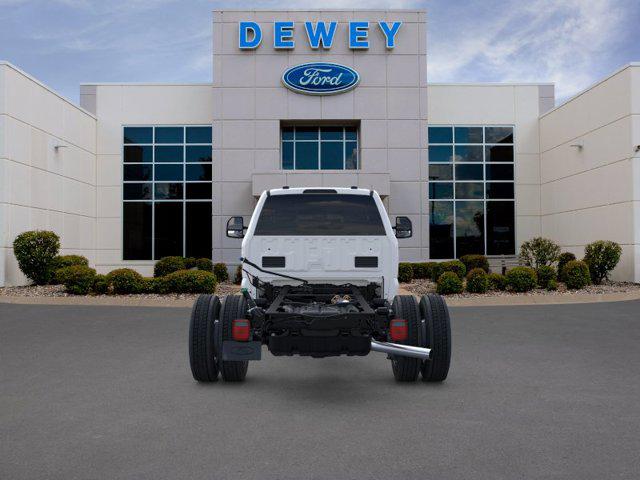 2026 Ford F-550 DRW