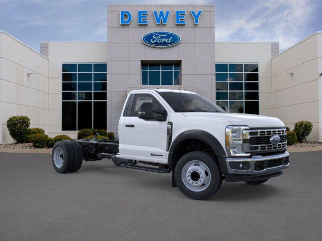 2026 Ford F-550 DRW