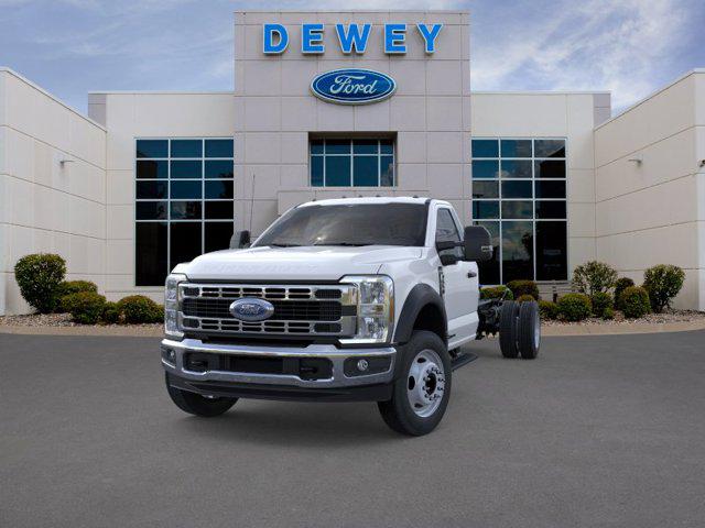2026 Ford F-550 DRW