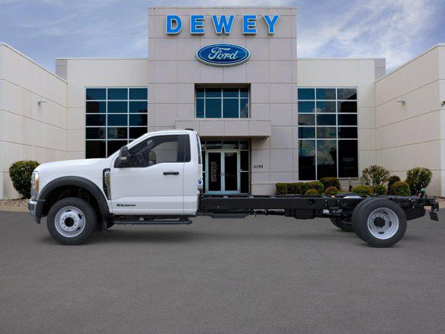 2026 Ford F-550 DRW