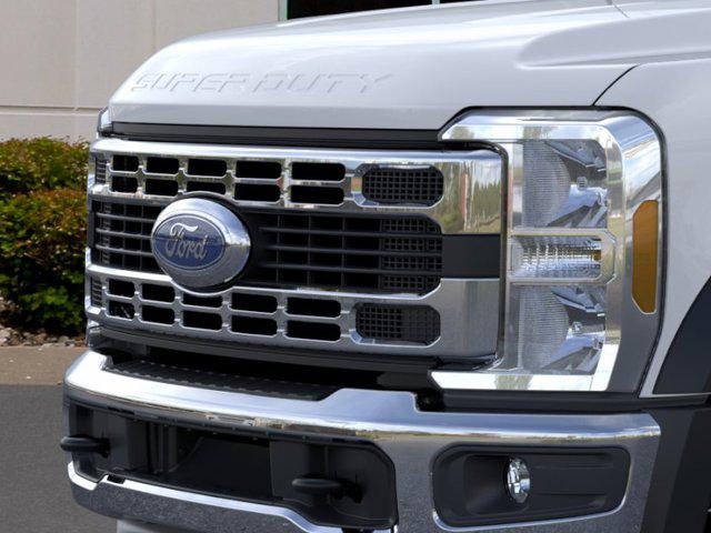 2026 Ford F-550 DRW