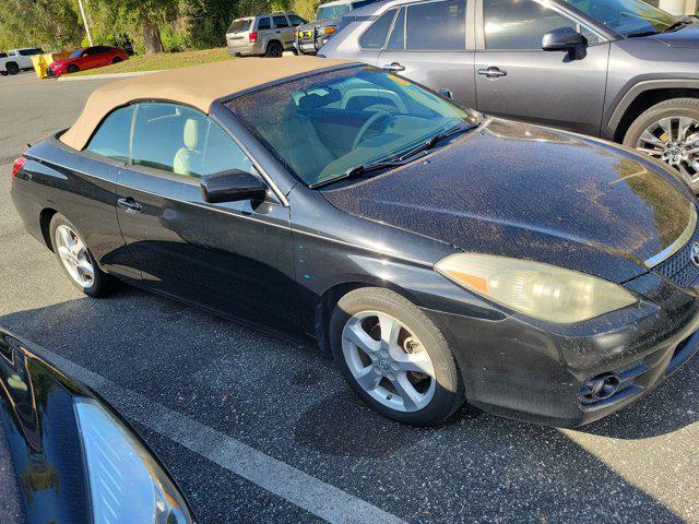 2008 Toyota Camry SLE