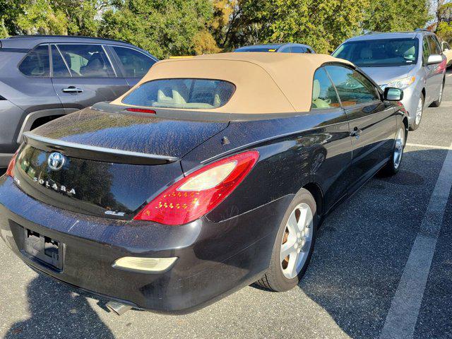 2008 Toyota Camry SLE