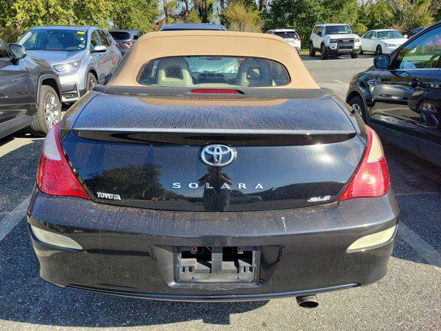 2008 Toyota Camry SLE