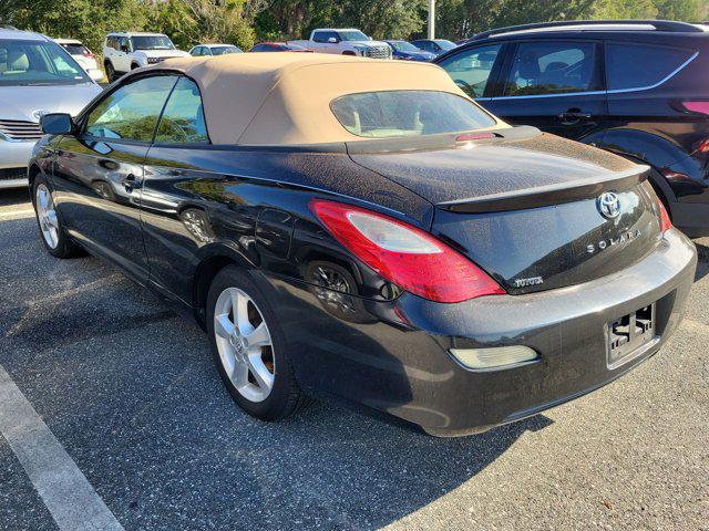 2008 Toyota Camry SLE