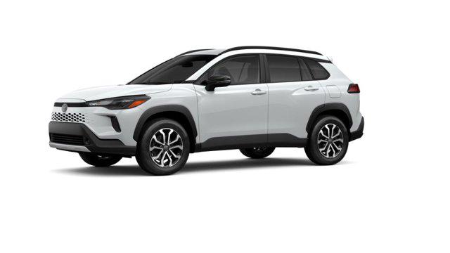 2026 Toyota Corolla Cross Hybrid SE