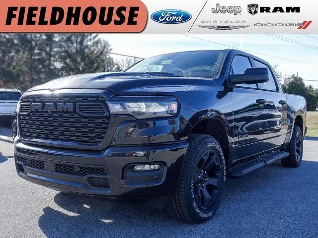 2026 RAM Ram 1500 RAM 1500 EXPRESS CREW CAB 4X4 57 BOX