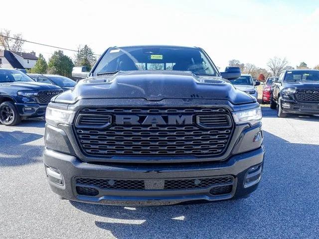 2026 RAM Ram 1500 RAM 1500 EXPRESS CREW CAB 4X4 57 BOX