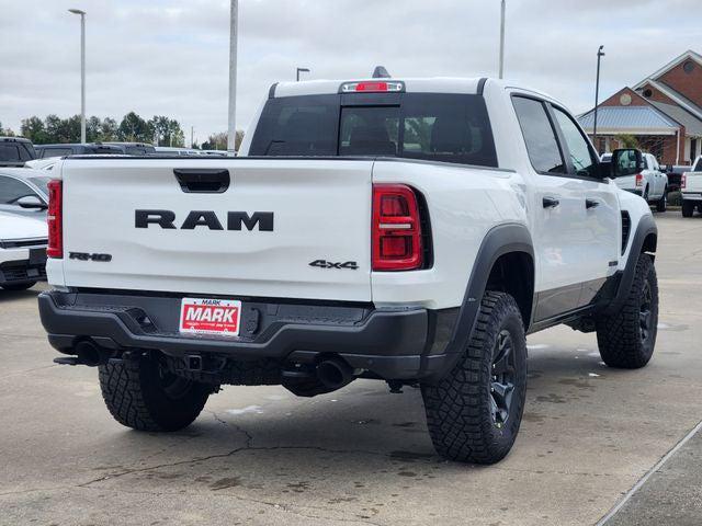 2026 RAM Ram 1500 RAM 1500 RHO CREW CAB 4X4 57 BOX