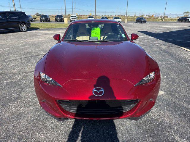 2019 Mazda MX-5 Miata RF Grand Touring 2019 Mazda MX-5 Miata RF Grand Touring