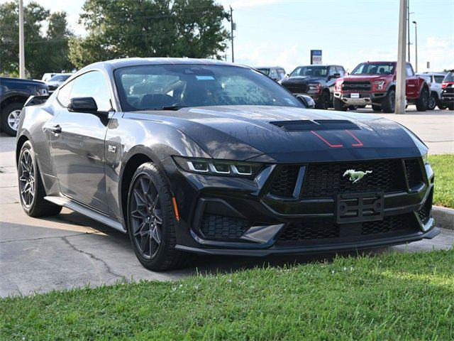 2024 Ford Mustang GT Premium Fastback