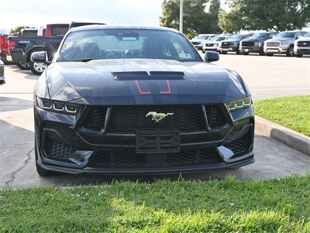 2024 Ford Mustang GT Premium Fastback