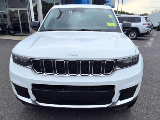 2023 Jeep Grand Cherokee L Laredo 4x4