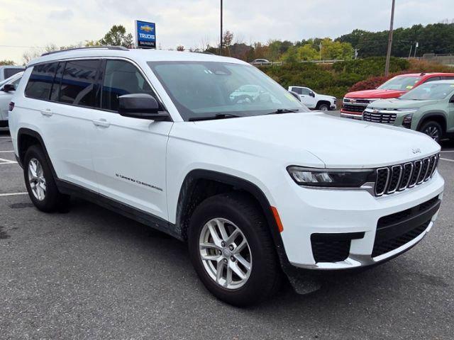 2023 Jeep Grand Cherokee L Laredo 4x4