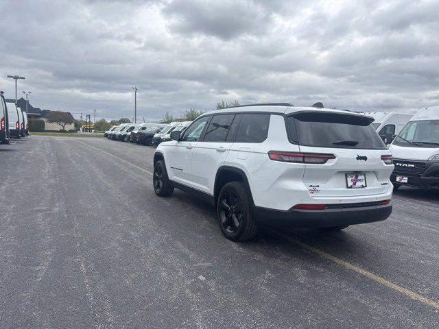 2024 Jeep Grand Cherokee L Limited 4x4 2024 Jeep Grand Cherokee L Limited 4x4