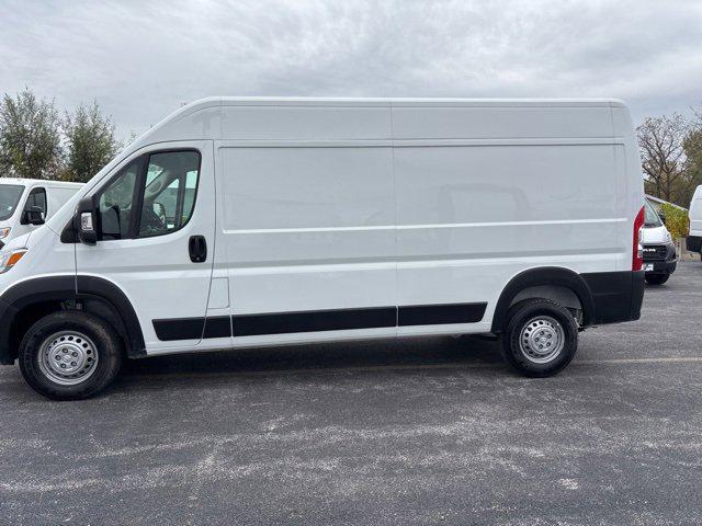 2025 RAM ProMaster 2500 Cargo Van Tradesman High Roof 159 WB w/Pass Seat 2025 RAM ProMaster 2500 Cargo Van Tradesman High Roof 159 WB w/Pass Seat