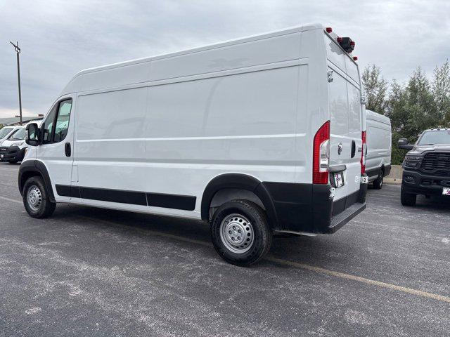 2025 RAM ProMaster 2500 Cargo Van Tradesman High Roof 159 WB w/Pass Seat 2025 RAM ProMaster 2500 Cargo Van Tradesman High Roof 159 WB w/Pass Seat