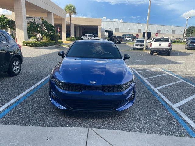 2021 Kia K5 GT-Line