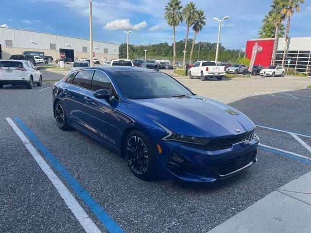 2021 Kia K5 GT-Line