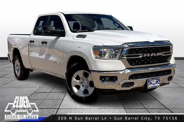 2023 RAM 1500 Lone Star Quad Cab 4x2 64 Box