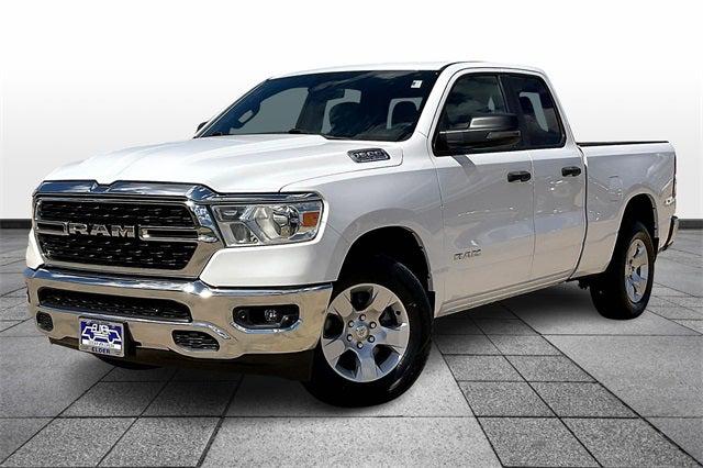 2023 RAM 1500 Lone Star Quad Cab 4x2 64 Box