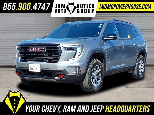 2024 GMC Acadia AWD AT4