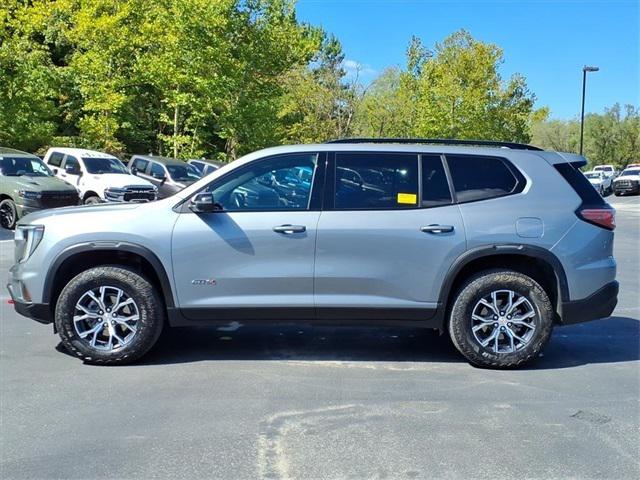 2024 GMC Acadia AWD AT4