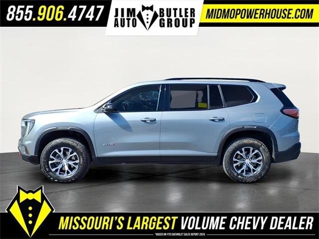 2024 GMC Acadia AWD AT4 2024 GMC Acadia AWD AT4