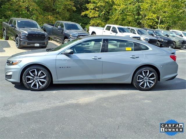 2023 Chevrolet Malibu FWD RS 2023 Chevrolet Malibu FWD RS