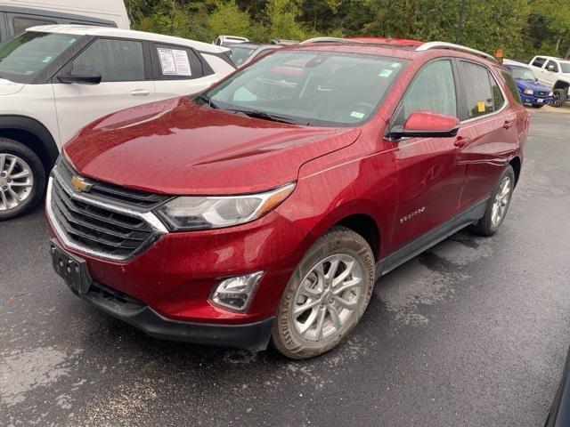 2021 Chevrolet Equinox FWD LT
