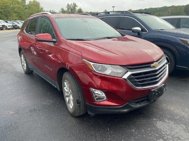 2021 Chevrolet Equinox FWD LT