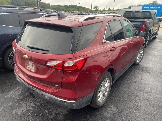 2021 Chevrolet Equinox FWD LT