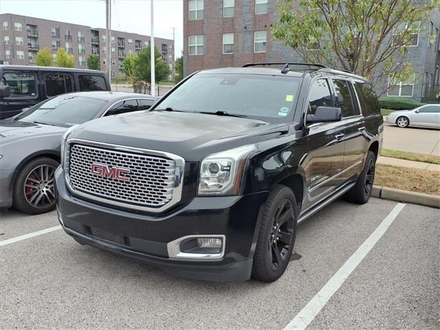 2017 GMC Yukon XL Denali 2017 GMC Yukon XL Denali