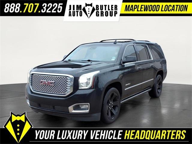 2017 GMC Yukon XL Denali 2017 GMC Yukon XL Denali