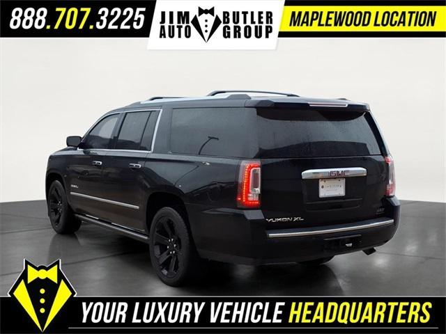 2017 GMC Yukon XL Denali 2017 GMC Yukon XL Denali