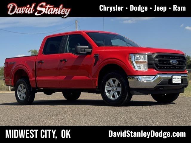 2022 Ford F-150 XL 2022 Ford F-150 XL