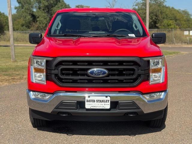 2022 Ford F-150 XL 2022 Ford F-150 XL